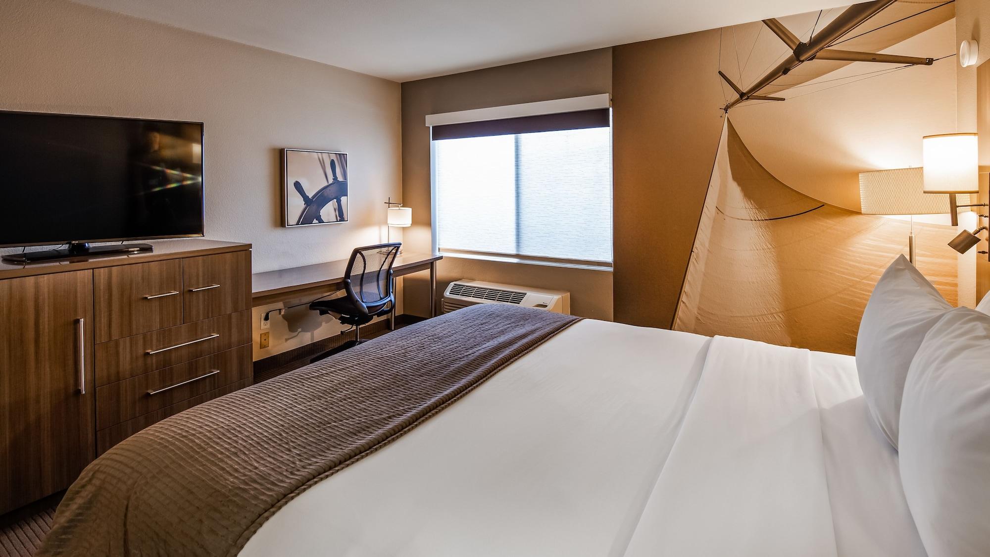 Executive Inn & Suites אוקלנד מראה חיצוני תמונה