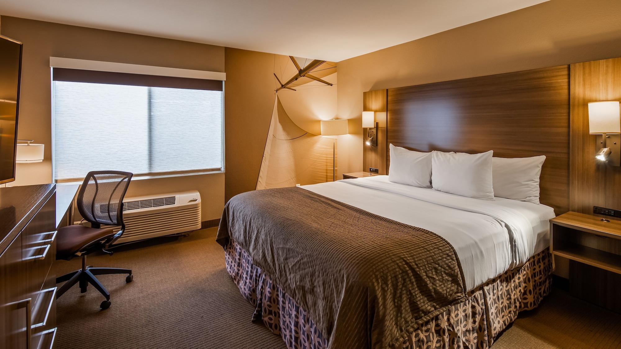 Executive Inn & Suites אוקלנד מראה חיצוני תמונה