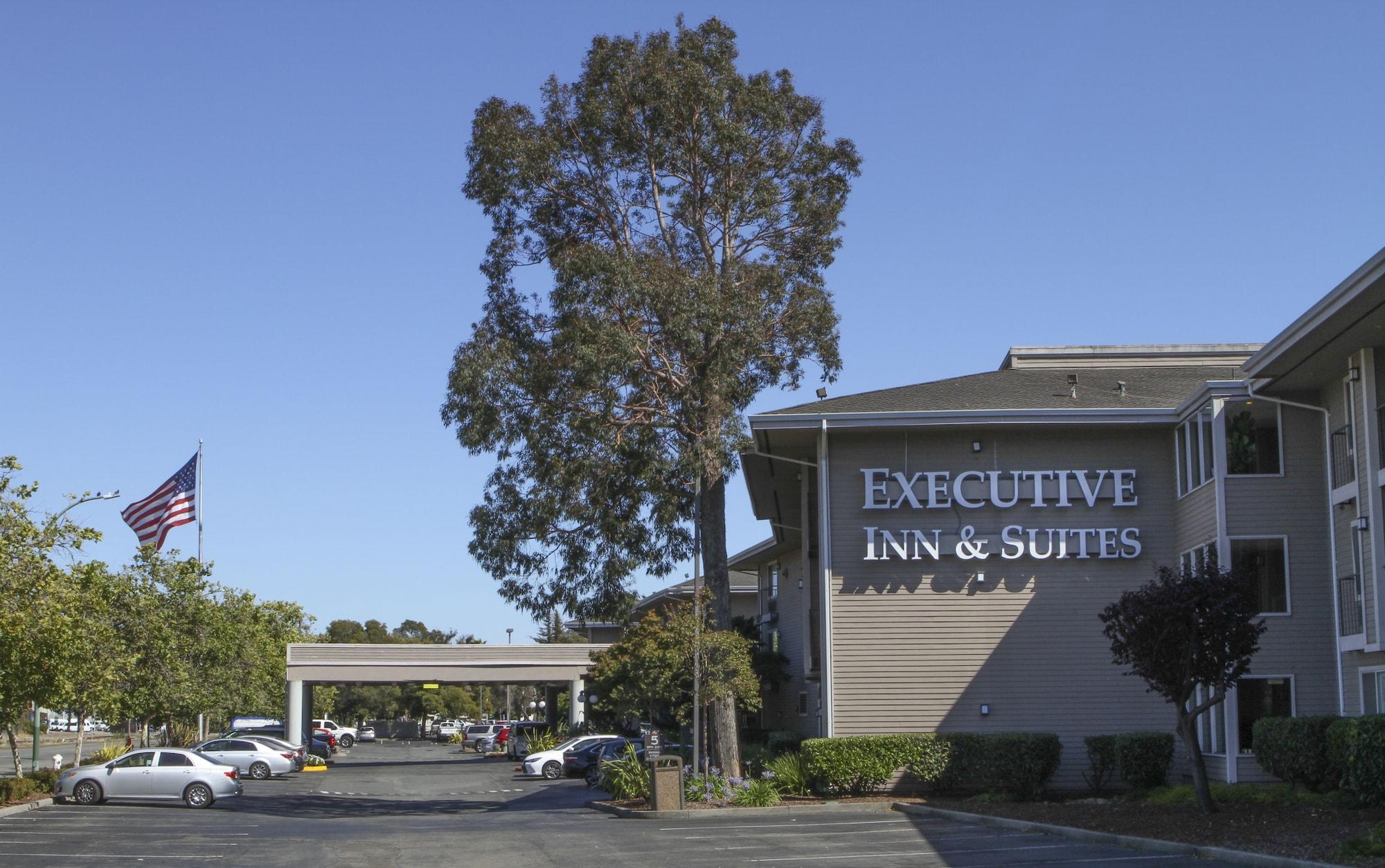 Executive Inn & Suites אוקלנד מראה חיצוני תמונה