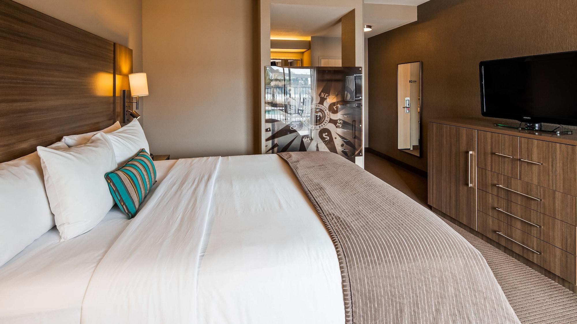 Executive Inn & Suites אוקלנד מראה חיצוני תמונה