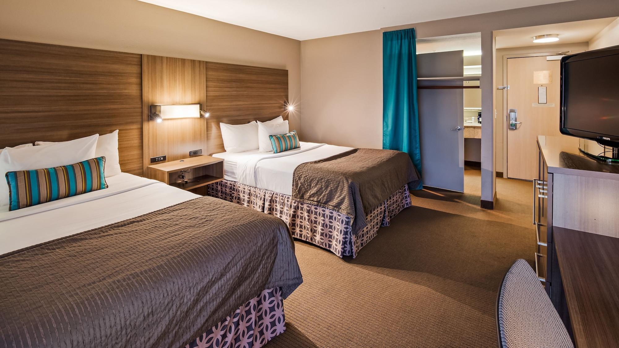 Executive Inn & Suites אוקלנד מראה חיצוני תמונה