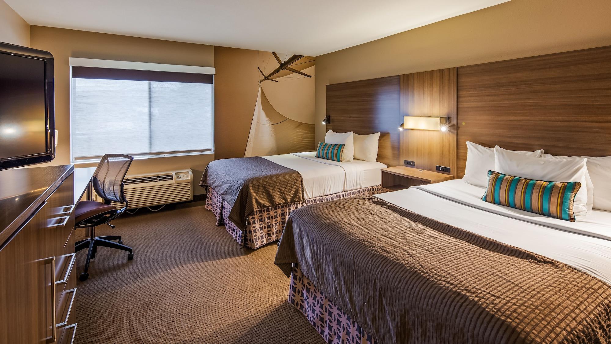 Executive Inn & Suites אוקלנד מראה חיצוני תמונה