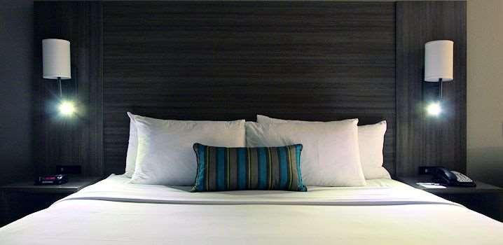 Executive Inn & Suites אוקלנד חדר תמונה