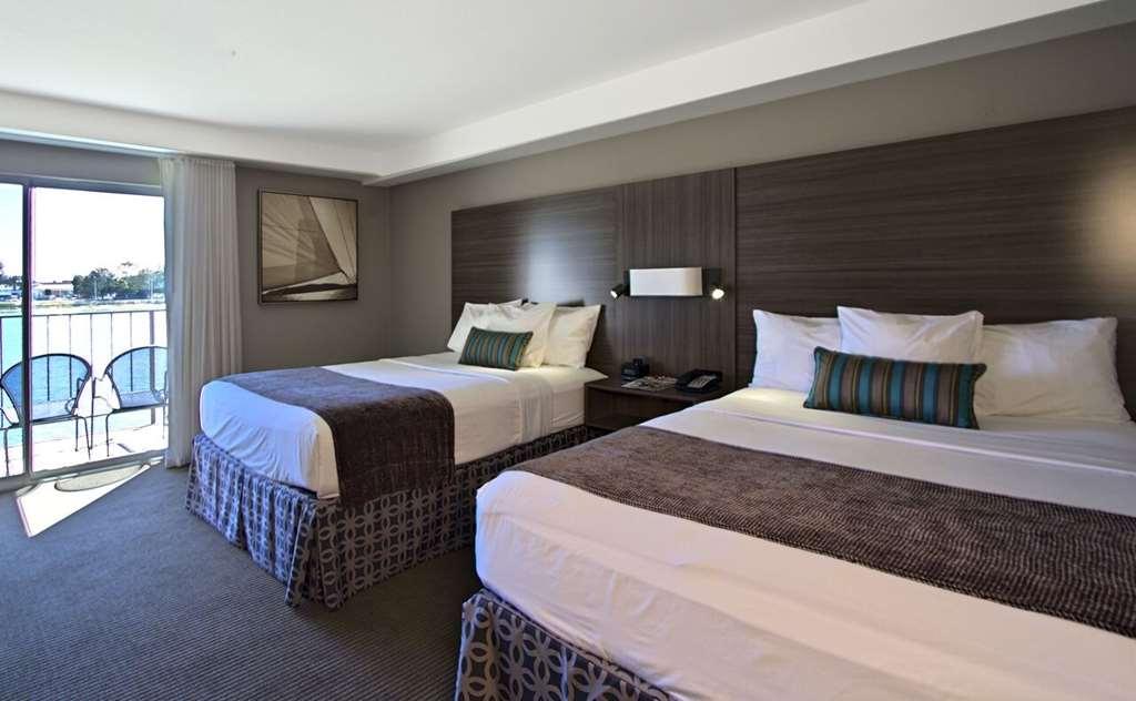Executive Inn & Suites אוקלנד חדר תמונה