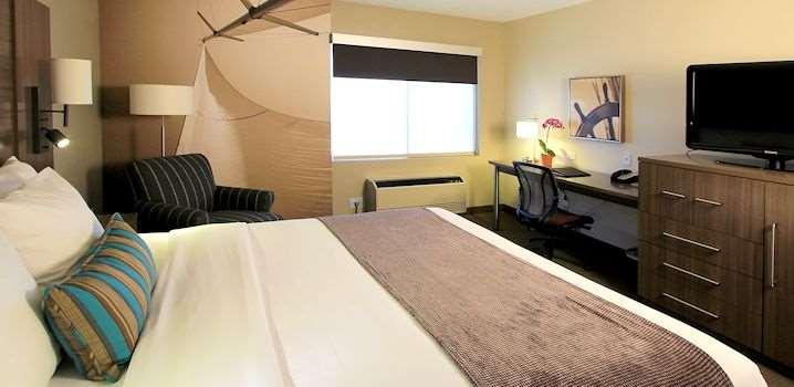 Executive Inn & Suites אוקלנד חדר תמונה
