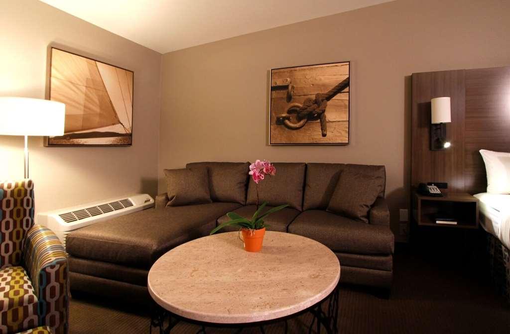 Executive Inn & Suites אוקלנד חדר תמונה