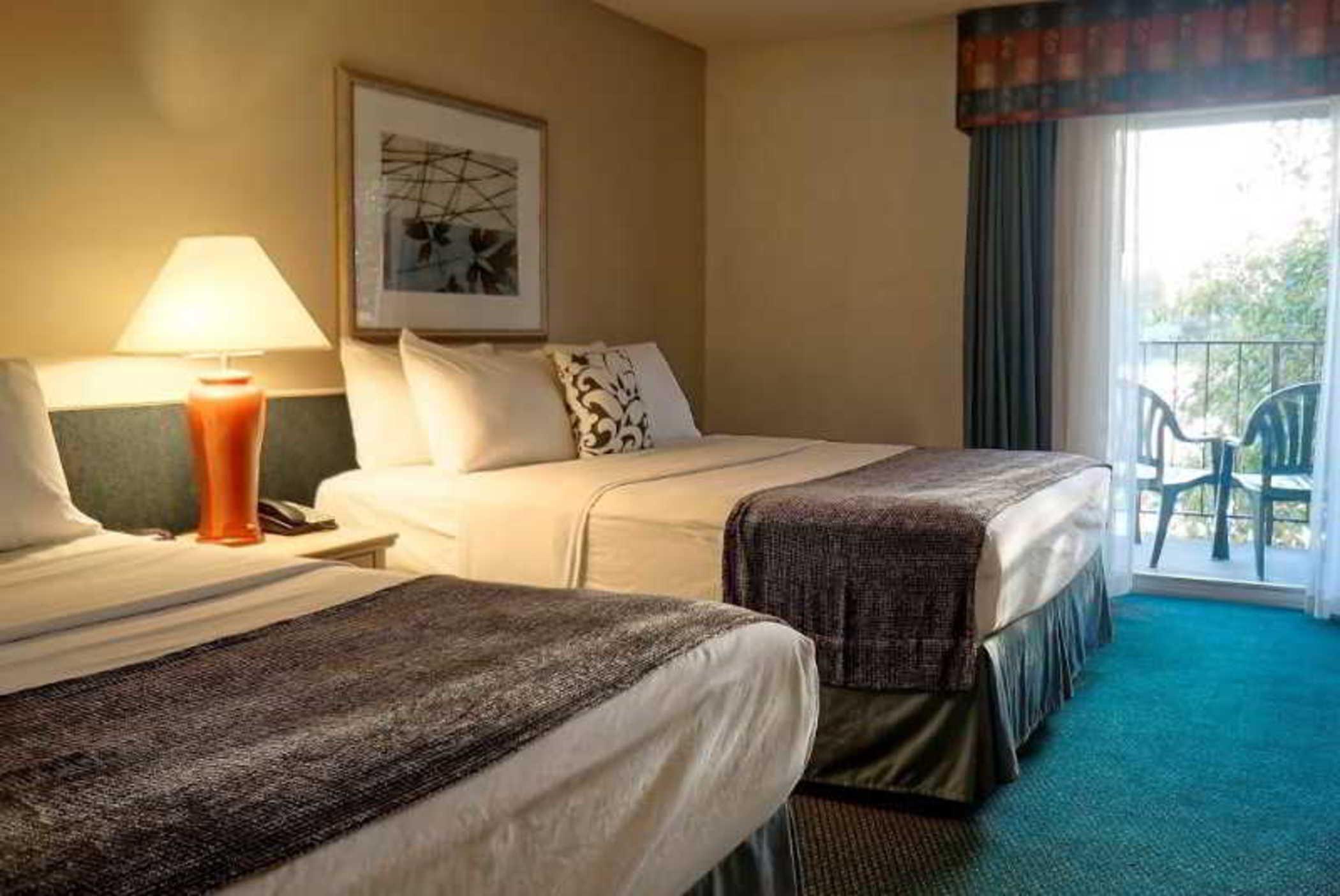 Executive Inn & Suites אוקלנד מראה חיצוני תמונה
