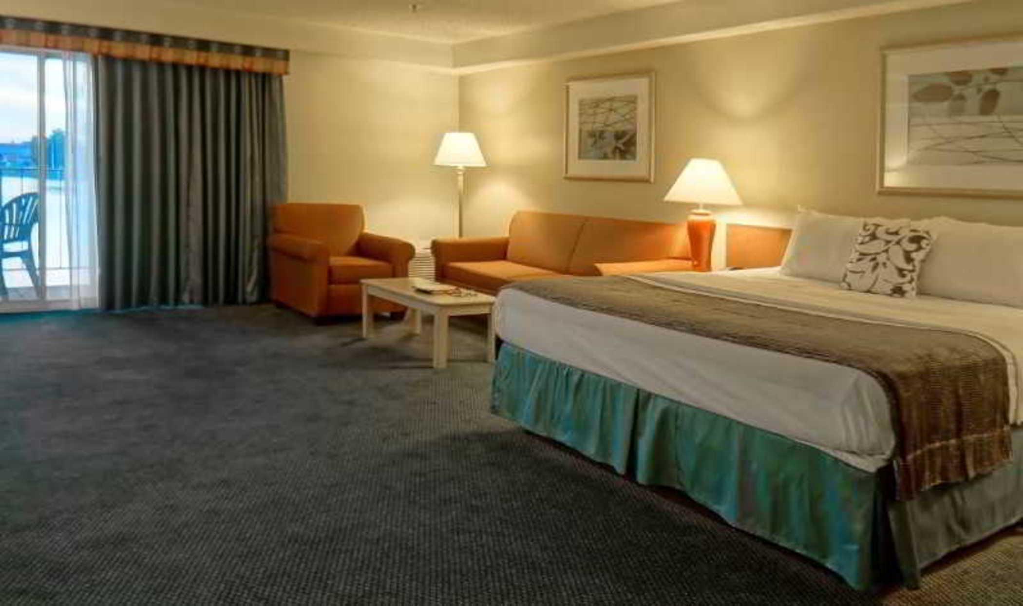 Executive Inn & Suites אוקלנד מראה חיצוני תמונה