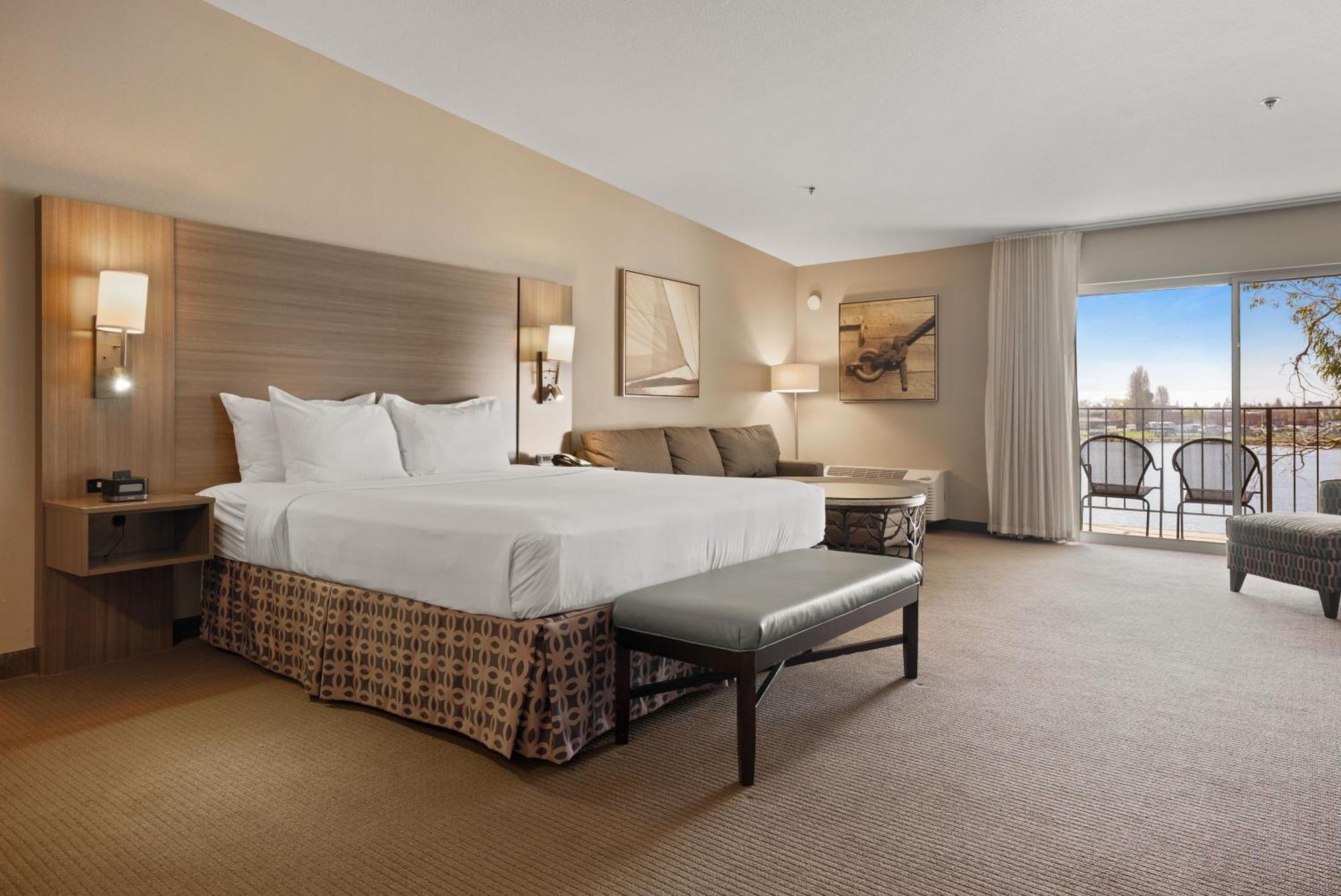 Executive Inn & Suites אוקלנד מראה חיצוני תמונה