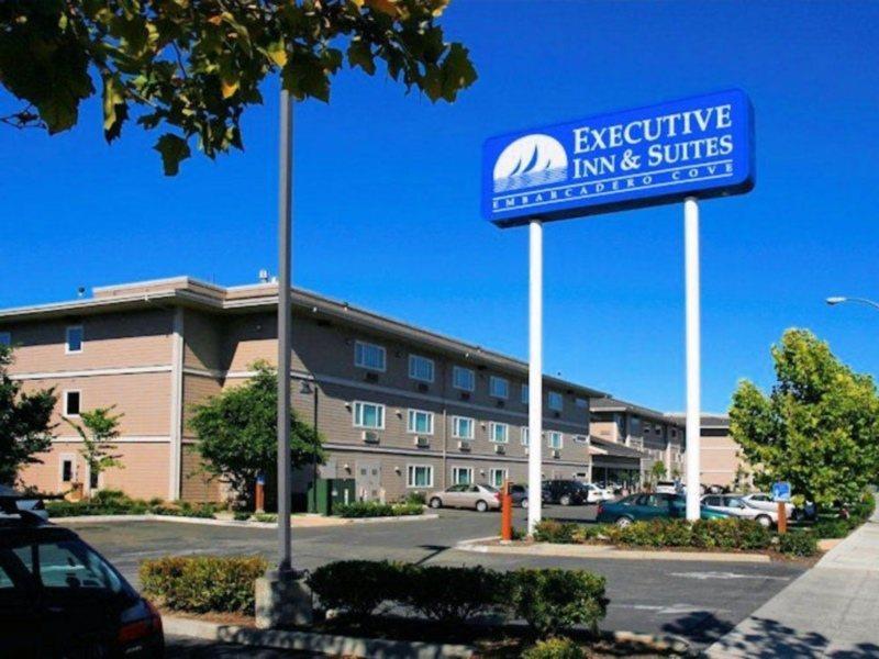 Executive Inn & Suites אוקלנד מראה חיצוני תמונה