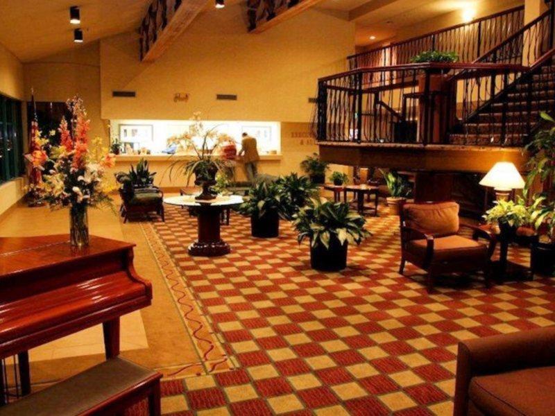 Executive Inn & Suites אוקלנד מראה חיצוני תמונה
