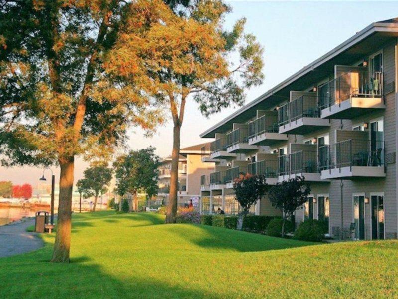 Executive Inn & Suites אוקלנד מראה חיצוני תמונה
