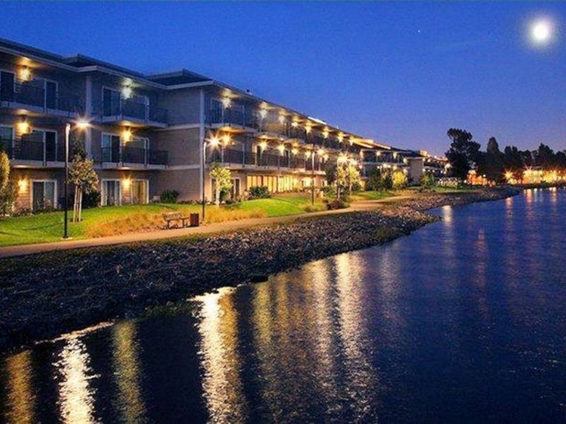 Executive Inn & Suites אוקלנד מראה חיצוני תמונה