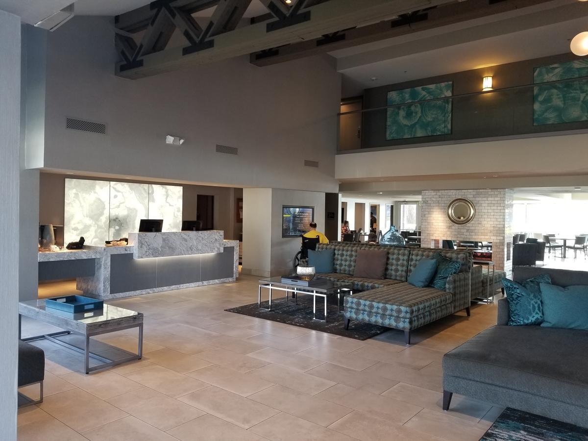 Executive Inn & Suites אוקלנד מראה חיצוני תמונה