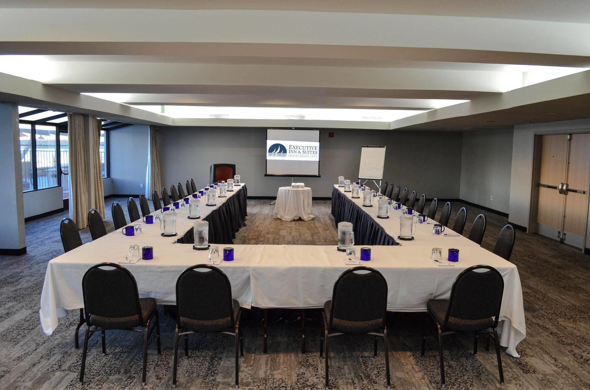 Executive Inn & Suites אוקלנד מראה חיצוני תמונה
